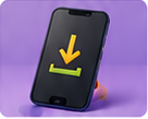 Mobile app download guide